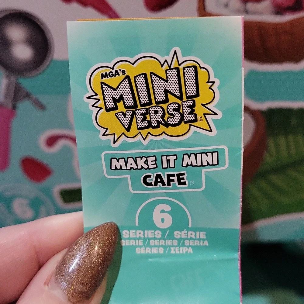 Miniverse Make It Mini Cafe Drip Coffee